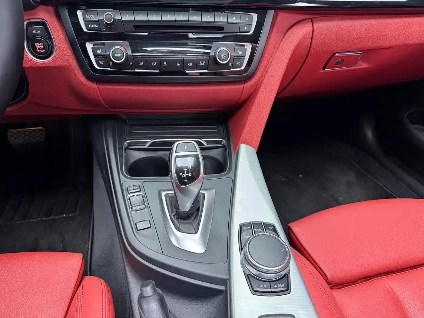 2016 BMW 4 Series 430i Convertible Design Package — миниатюра 7