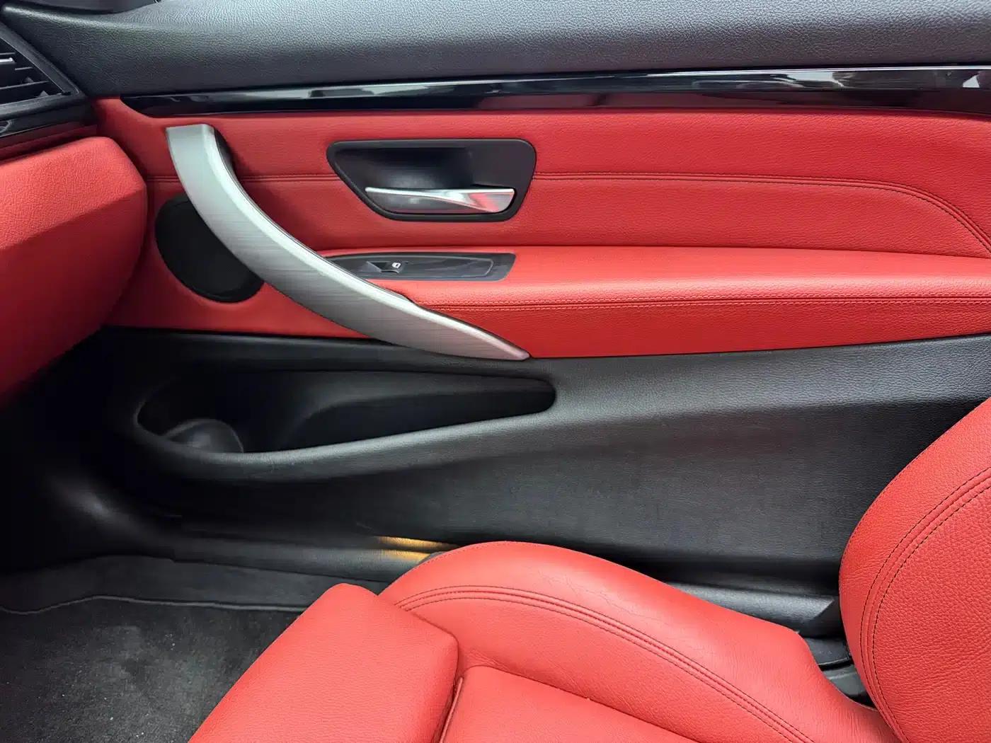 2016 BMW 4 Series 430i Convertible Design Package — миниатюра 8