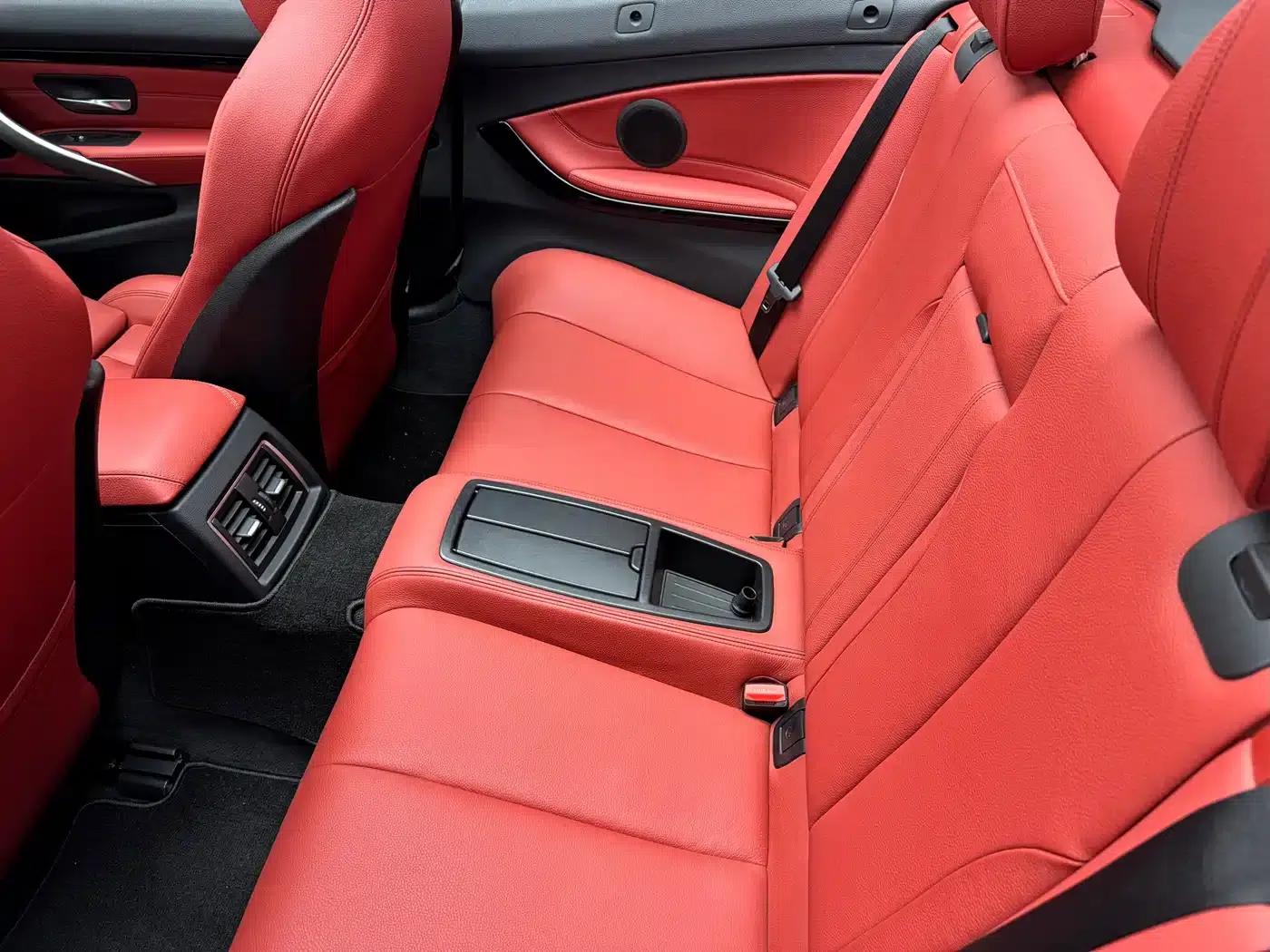2016 BMW 4 Series 430i Convertible Design Package — миниатюра 9