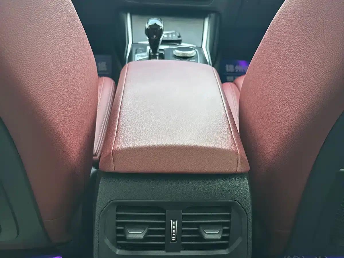 2022 BMW 4 Series 425i Gran Coupe M Sport Package — миниатюра 13