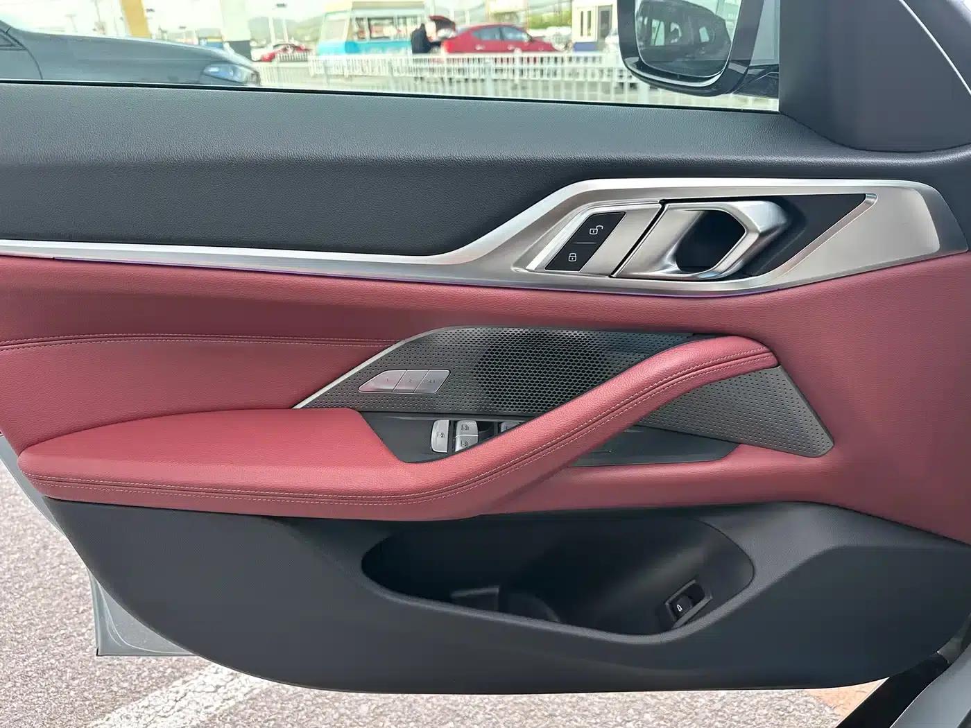 2022 BMW 4 Series 425i Gran Coupe M Sport Package — миниатюра 17