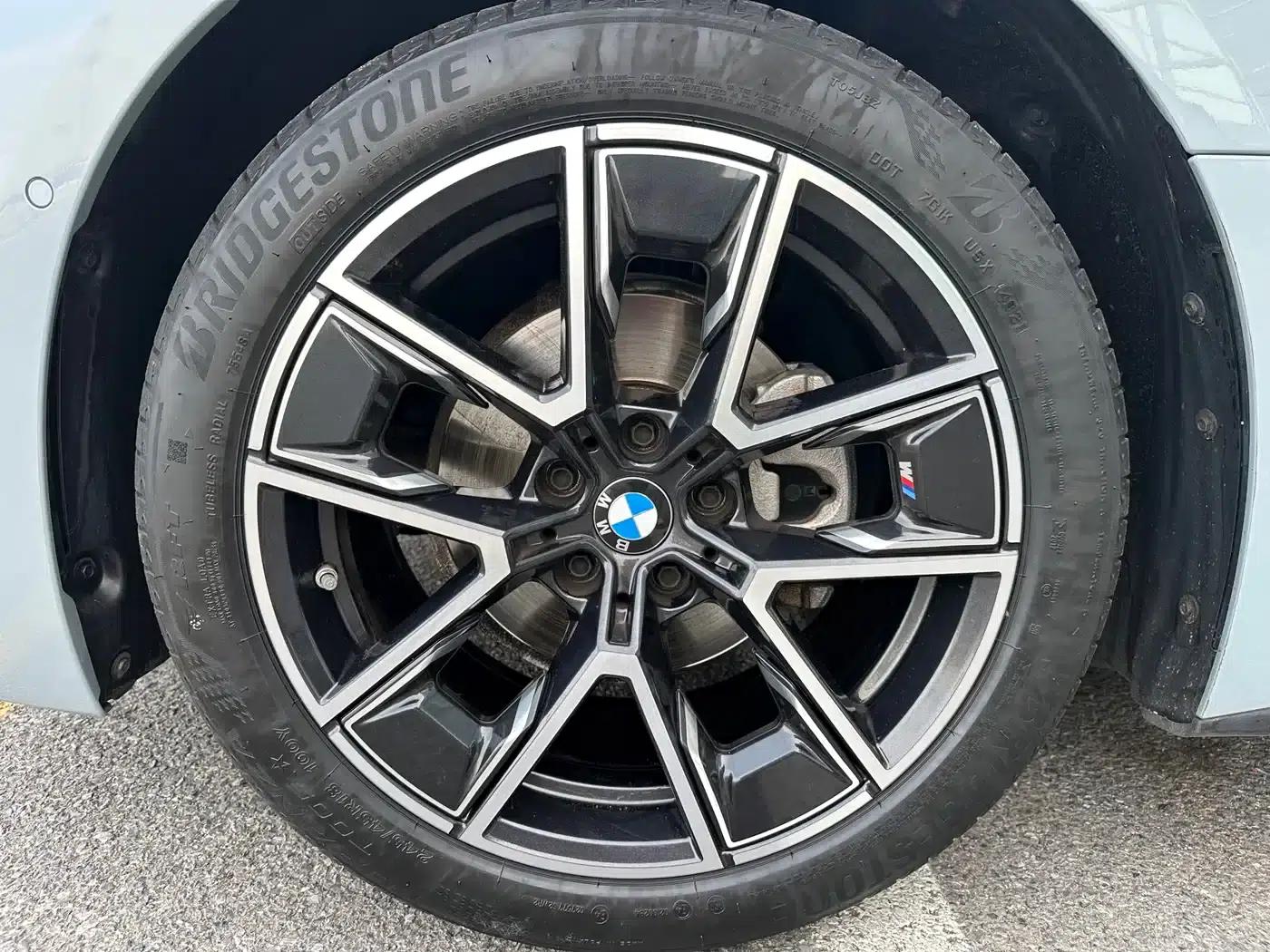 2022 BMW 4 Series 425i Gran Coupe M Sport Package — миниатюра 20