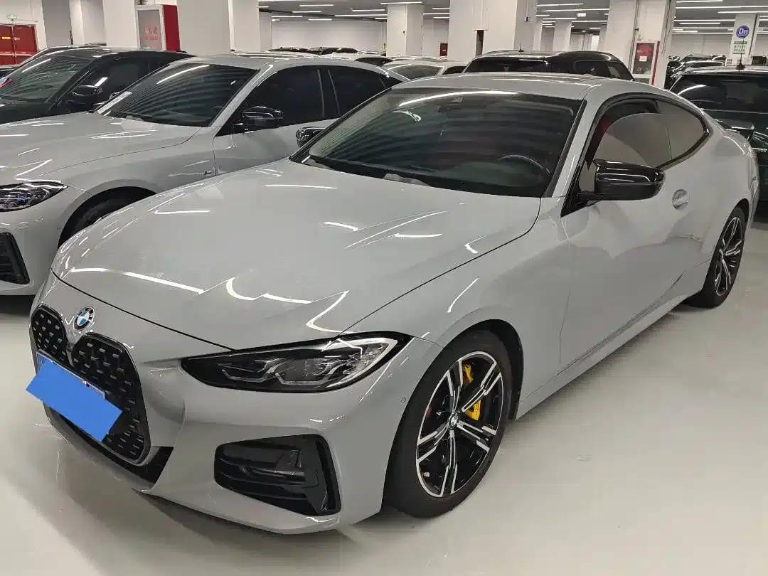 2022 BMW 4 Series 425i M Sport Package — миниатюра 1