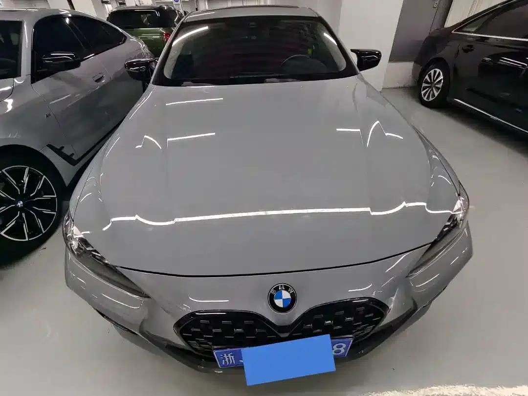 2022 BMW 4 Series 425i M Sport Package — миниатюра 2