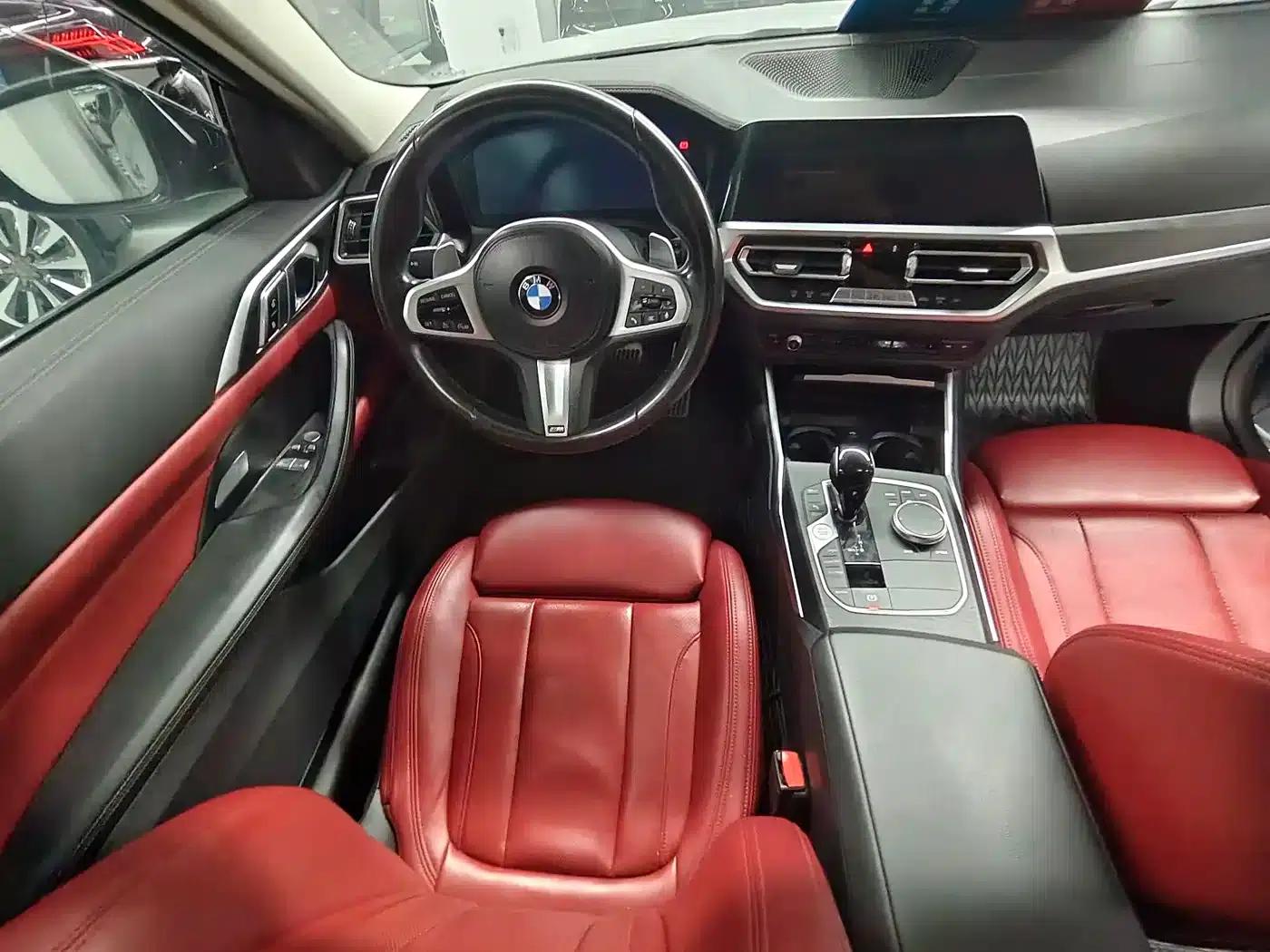 2022 BMW 4 Series 425i M Sport Package — миниатюра 11