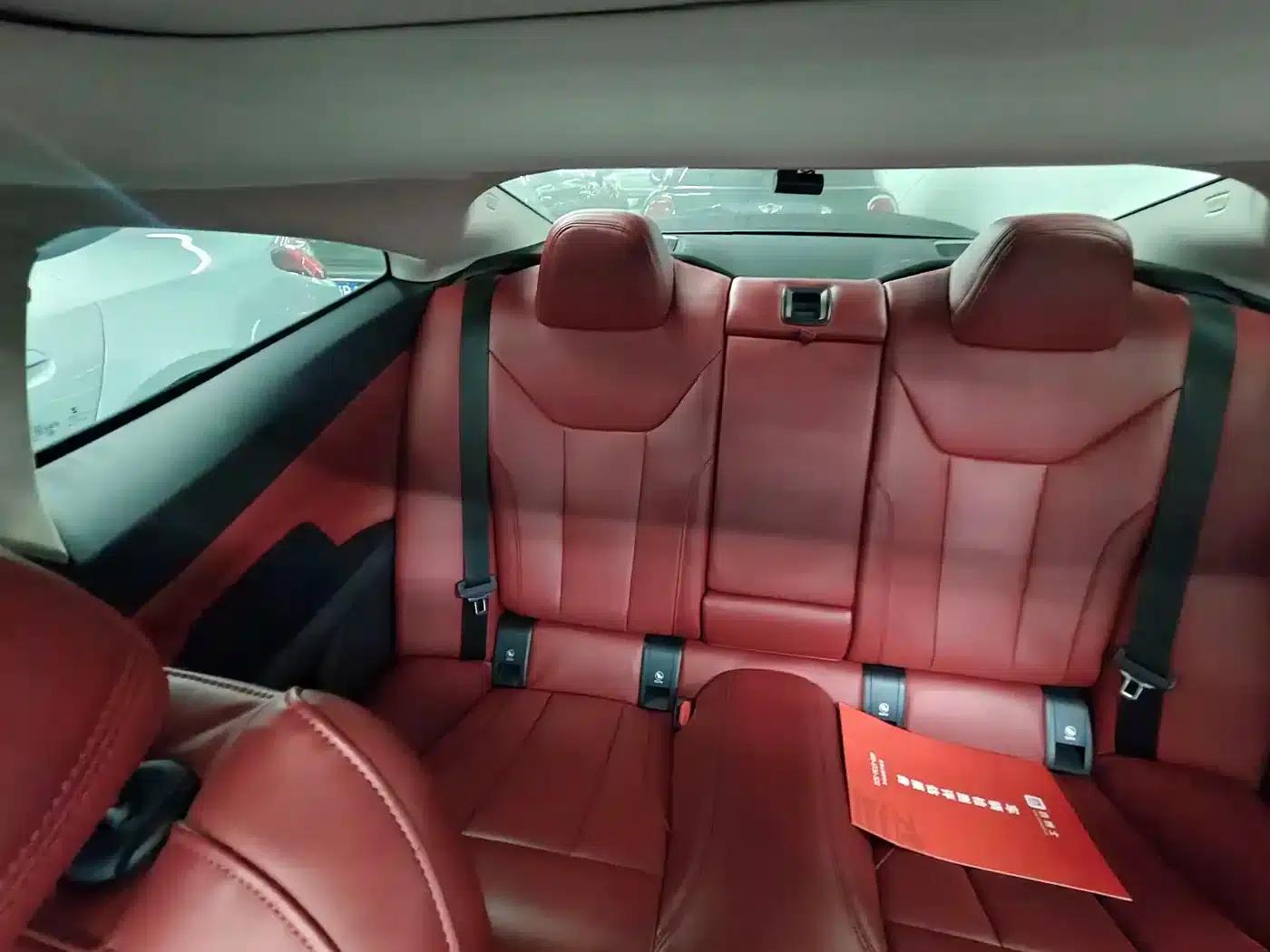 2022 BMW 4 Series 425i M Sport Package — миниатюра 12