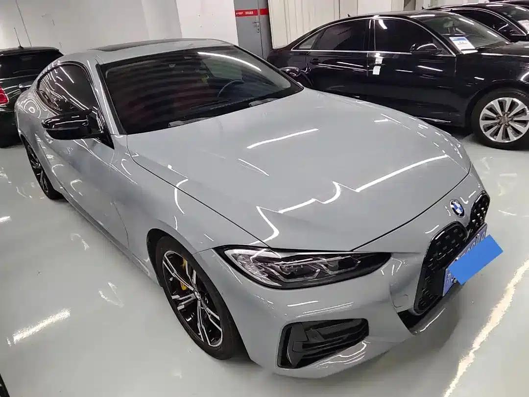 2022 BMW 4 Series 425i M Sport Package — миниатюра 3