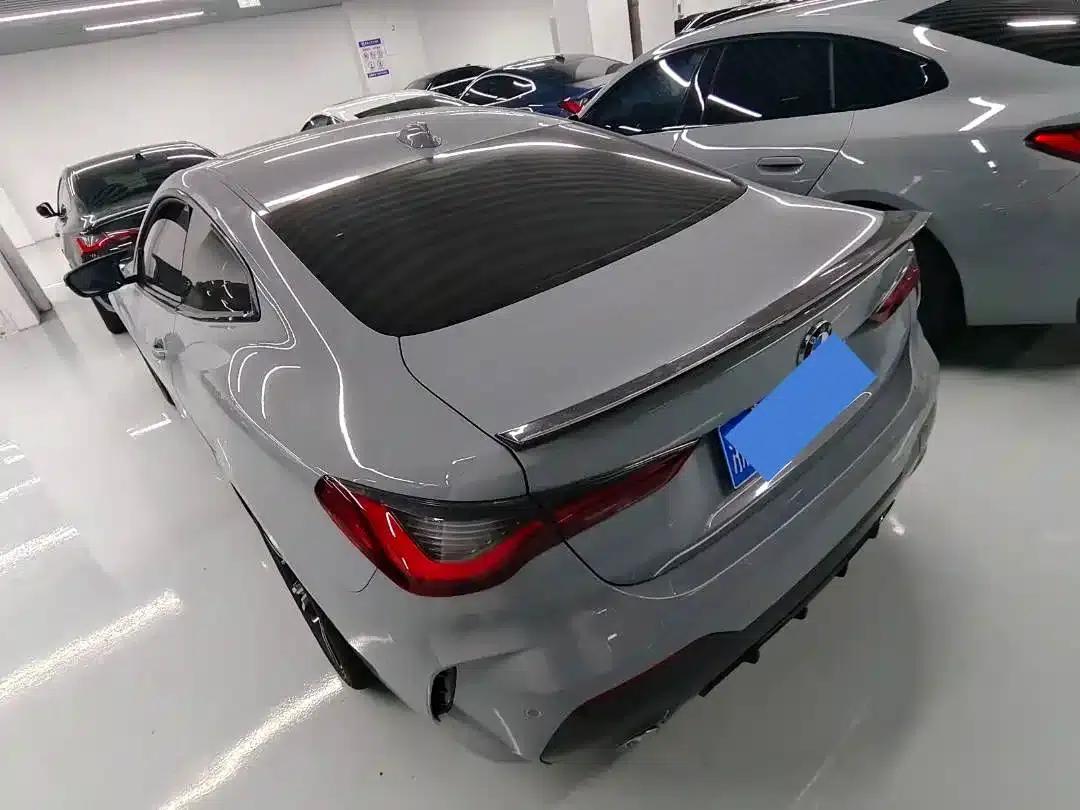 2022 BMW 4 Series 425i M Sport Package — миниатюра 4