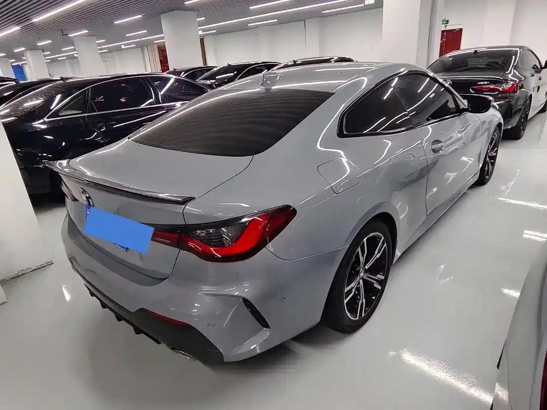 2022 BMW 4 Series 425i M Sport Package — миниатюра 5