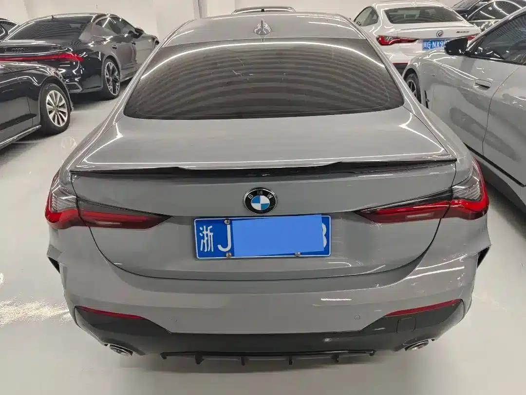2022 BMW 4 Series 425i M Sport Package — миниатюра 6