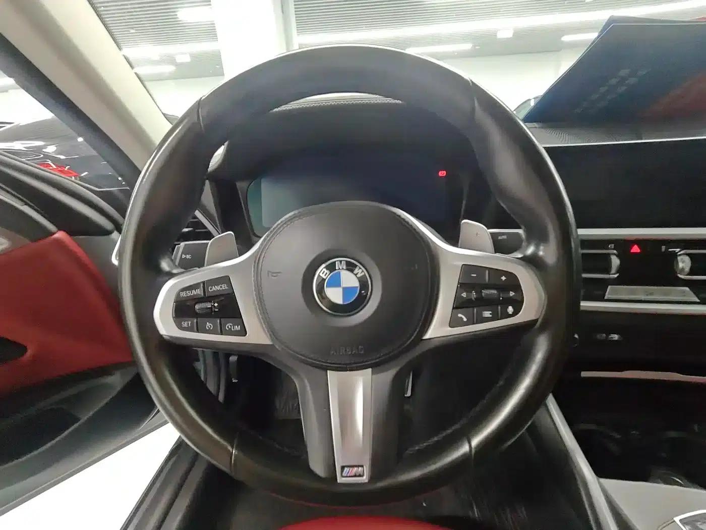 2022 BMW 4 Series 425i M Sport Package — миниатюра 7