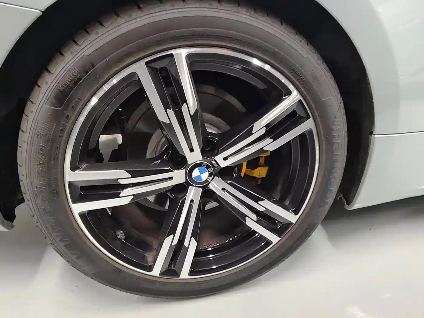 2022 BMW 4 Series 425i M Sport Package — миниатюра 8