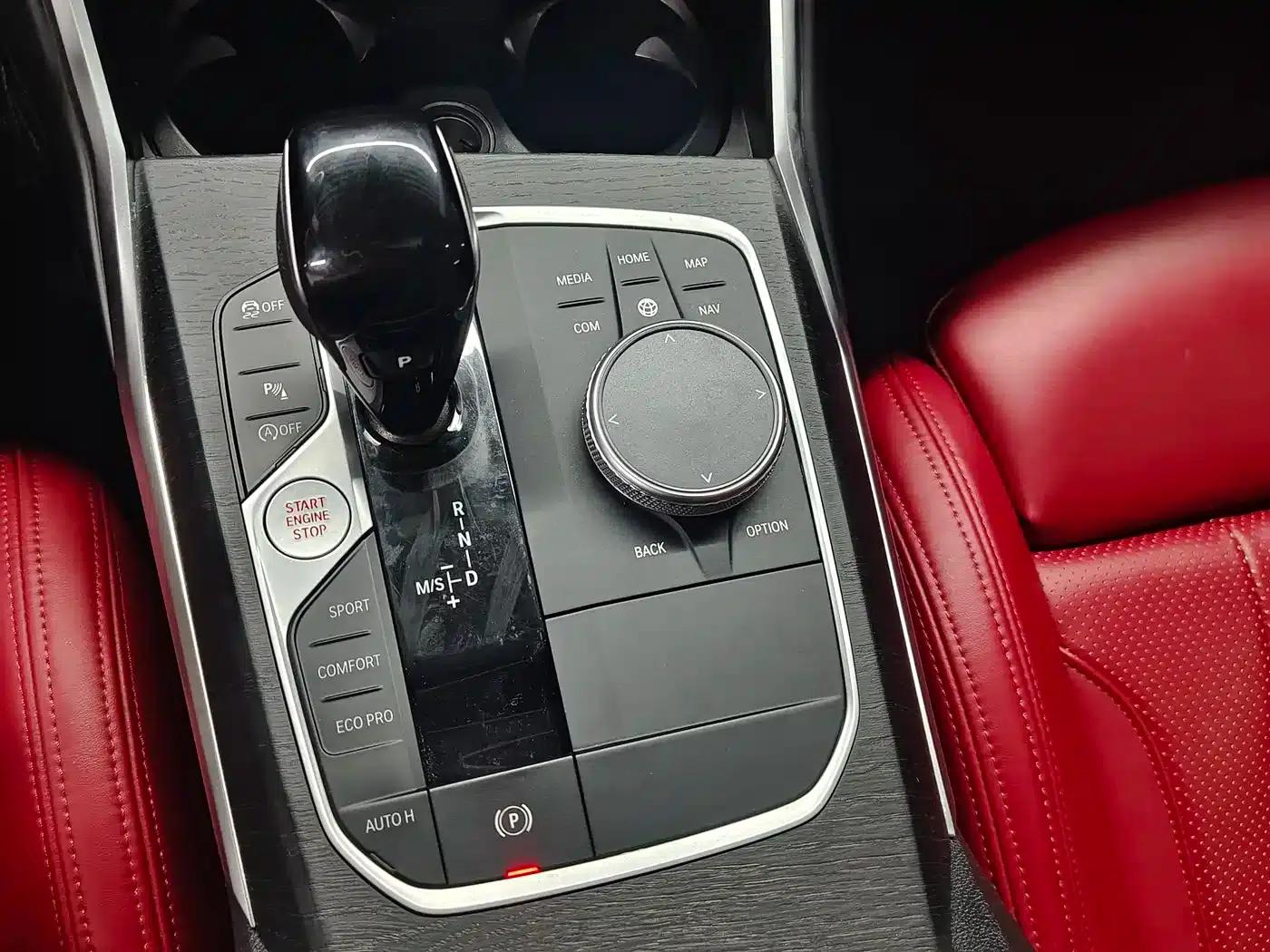 2022 BMW 4 Series 425i M Sport Package — миниатюра 9