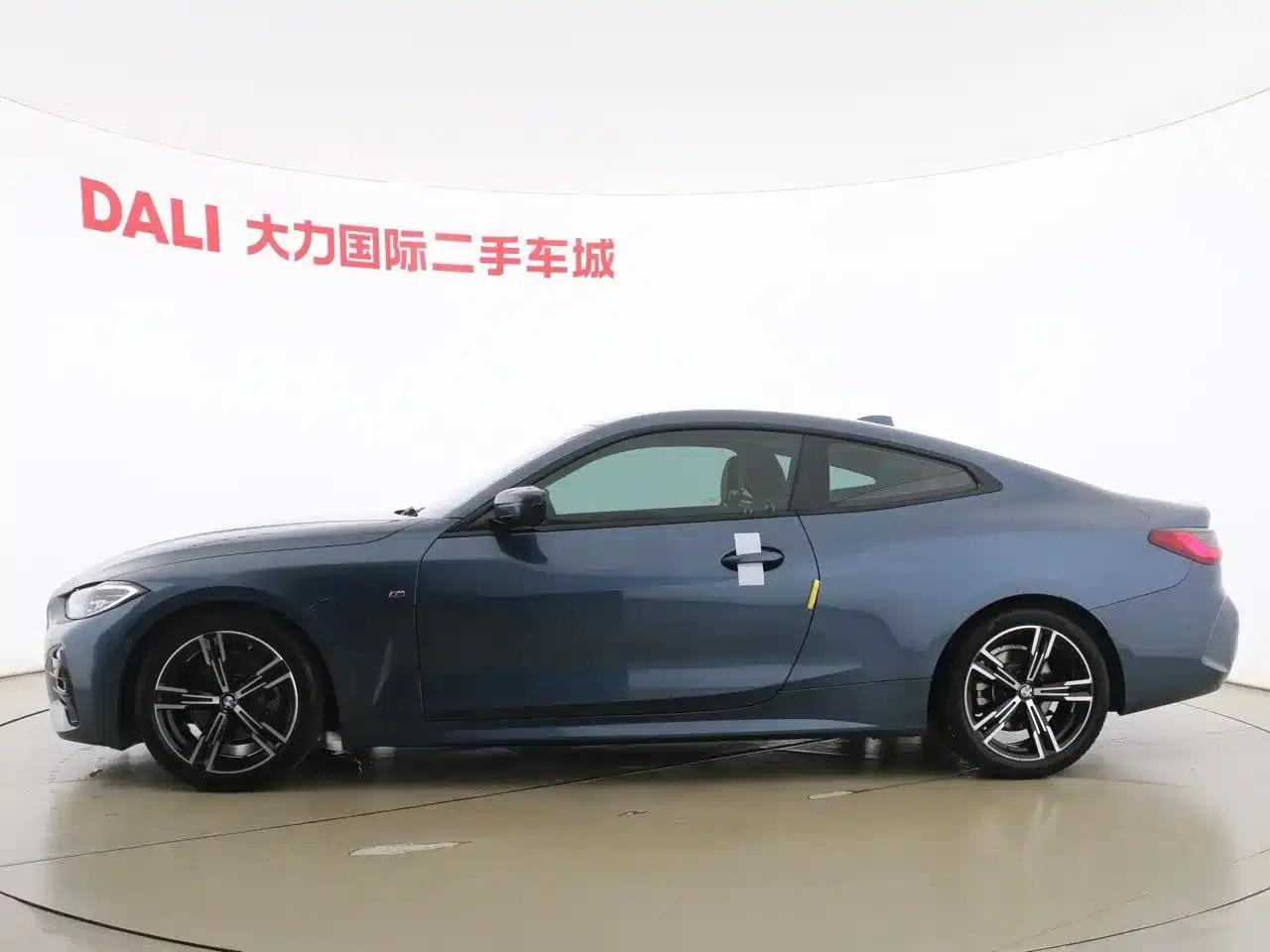 2021 BMW 4 Series 425i M Sport Package — миниатюра 2