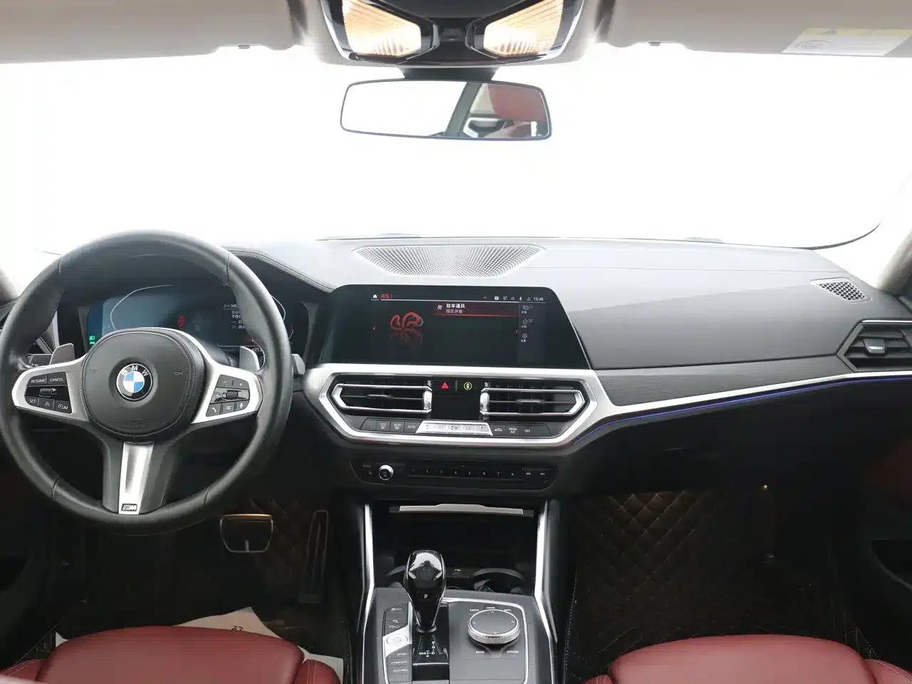 2021 BMW 4 Series 425i M Sport Package — миниатюра 11