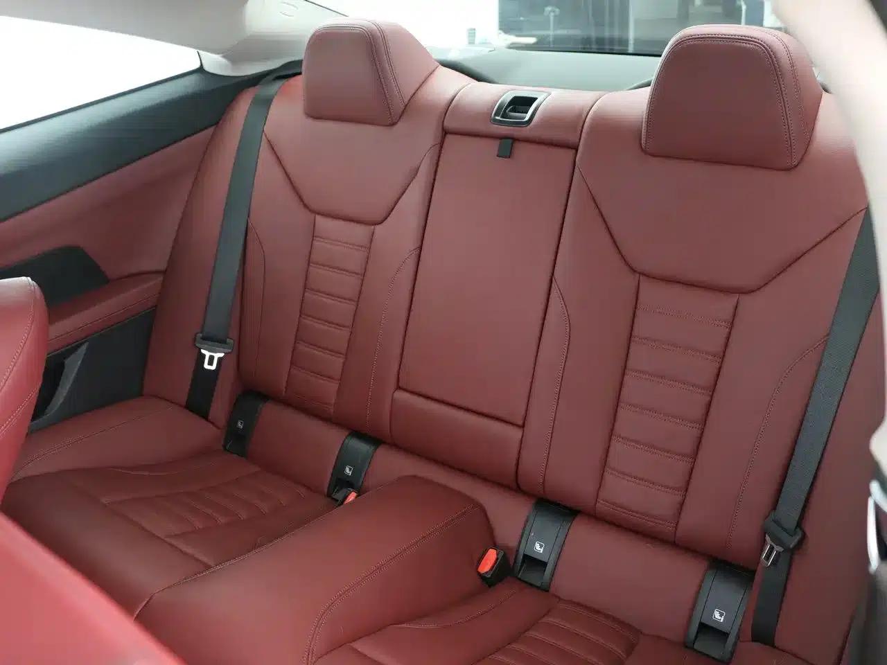 2021 BMW 4 Series 425i M Sport Package — миниатюра 13