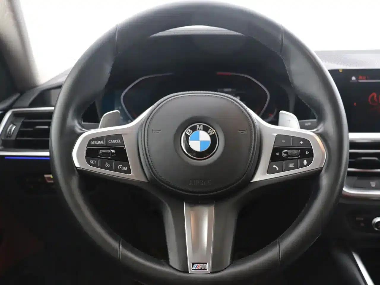 2021 BMW 4 Series 425i M Sport Package — миниатюра 14
