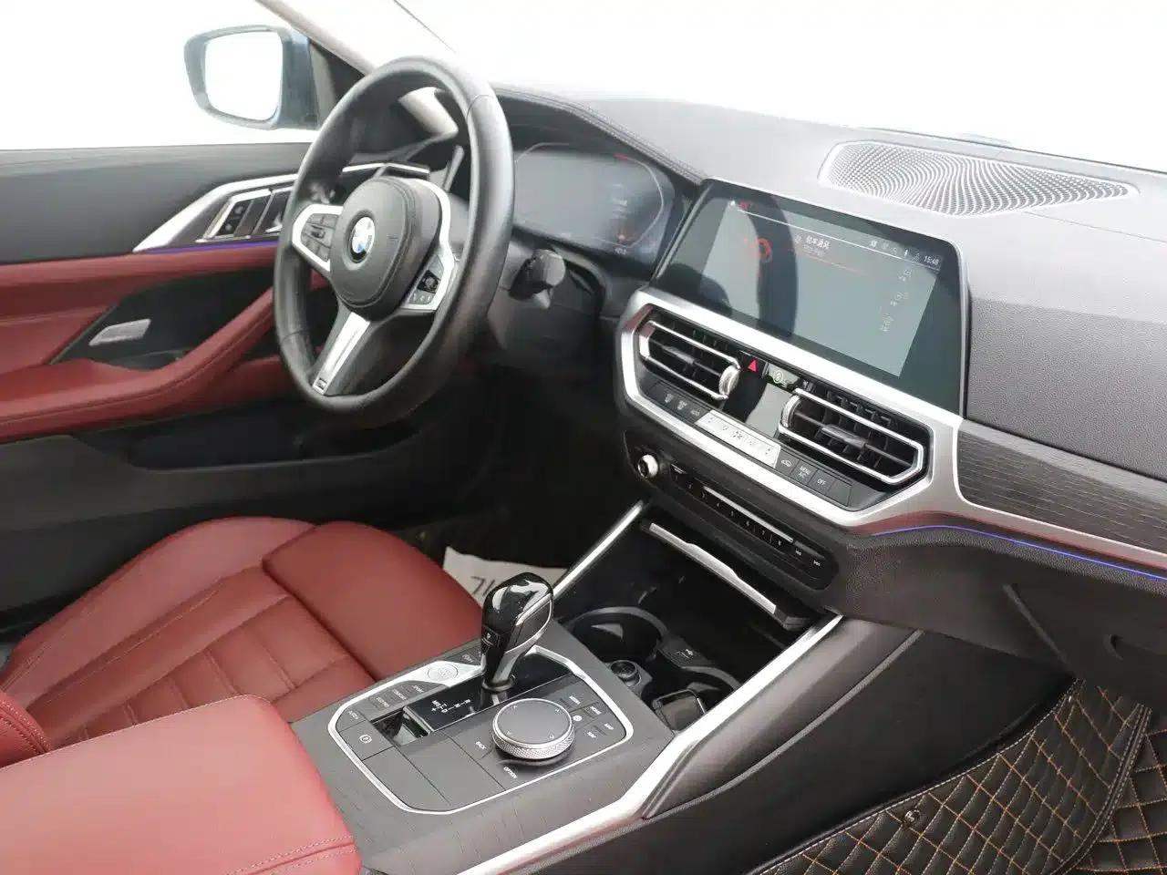 2021 BMW 4 Series 425i M Sport Package — миниатюра 16