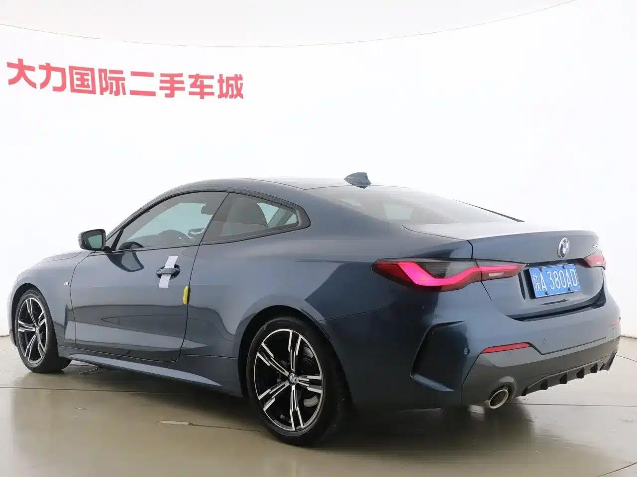 2021 BMW 4 Series 425i M Sport Package — миниатюра 3