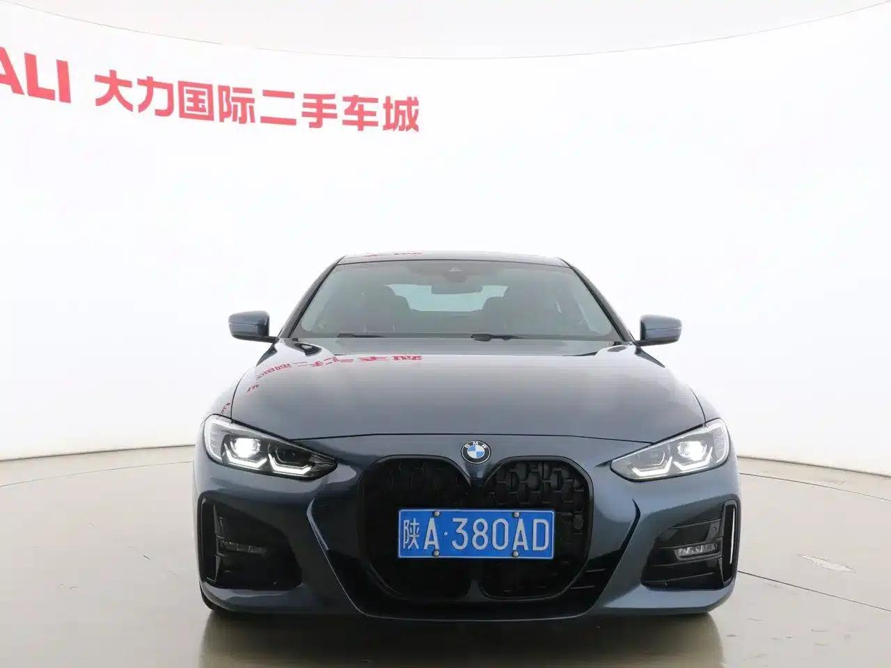 2021 BMW 4 Series 425i M Sport Package — миниатюра 4