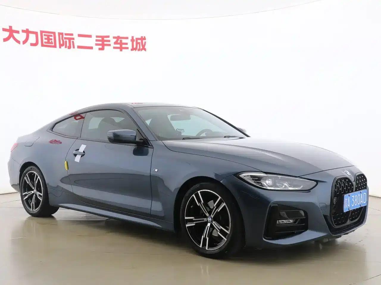 2021 BMW 4 Series 425i M Sport Package — миниатюра 5