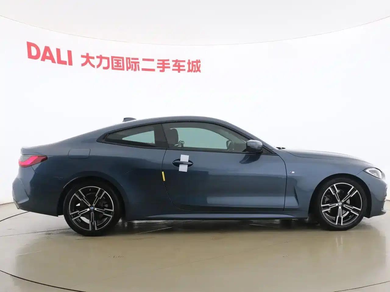 2021 BMW 4 Series 425i M Sport Package — миниатюра 6
