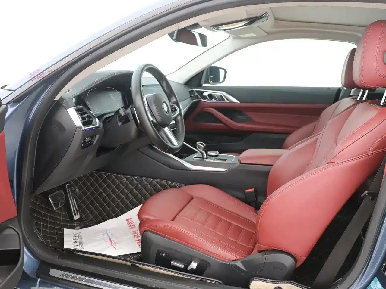 2021 BMW 4 Series 425i M Sport Package — миниатюра 9