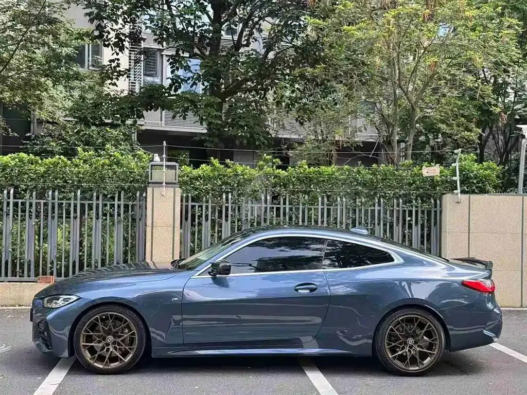 2021 BMW 4 Series 425i M Sport Package — миниатюра 2