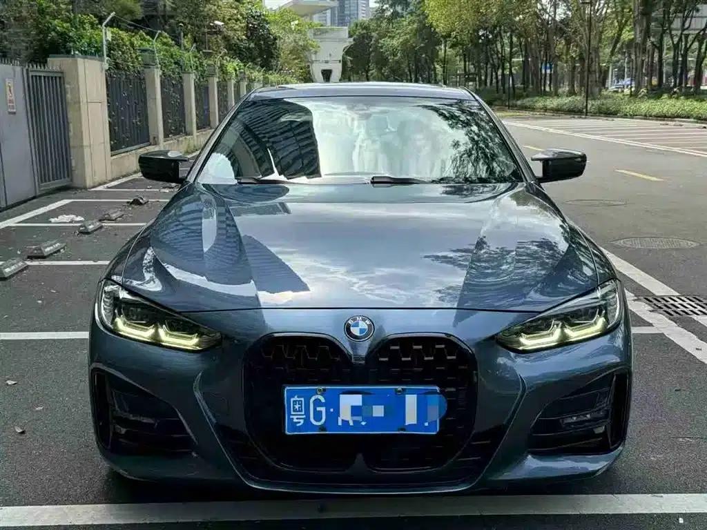 2021 BMW 4 Series 425i M Sport Package — миниатюра 3