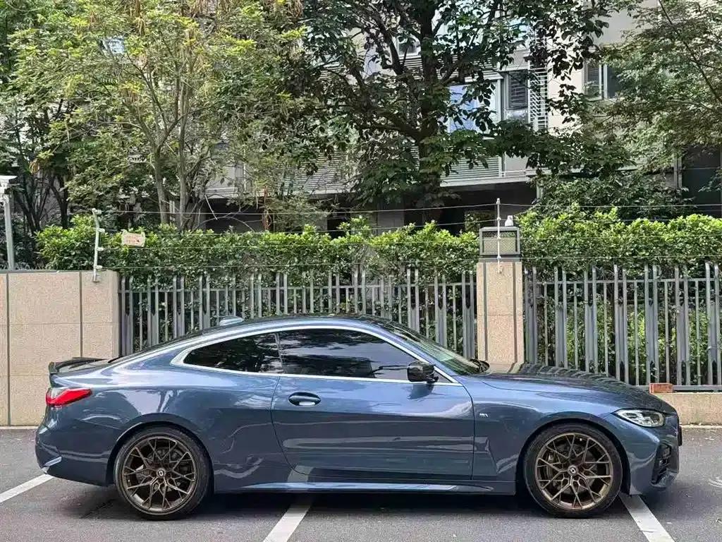 2021 BMW 4 Series 425i M Sport Package — миниатюра 4