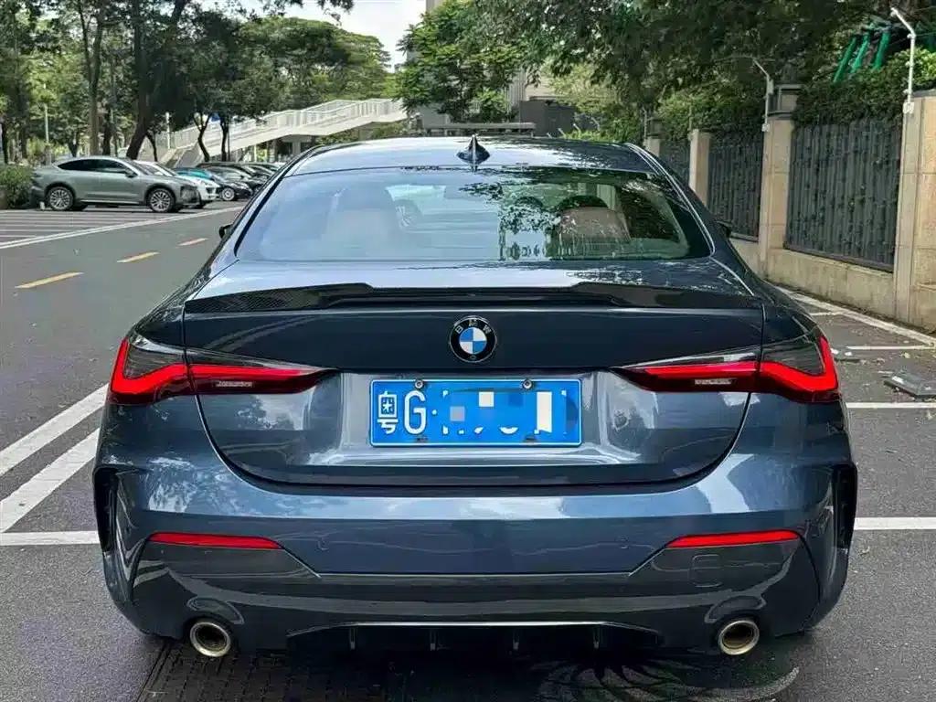 2021 BMW 4 Series 425i M Sport Package — миниатюра 5