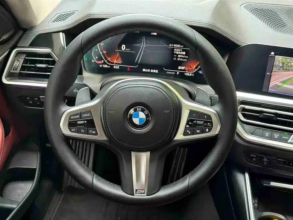 2021 BMW 4 Series 425i M Sport Package — миниатюра 6