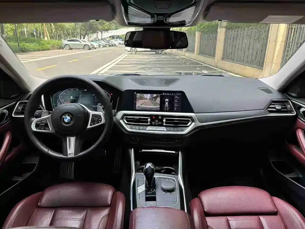 2021 BMW 4 Series 425i M Sport Package — миниатюра 7