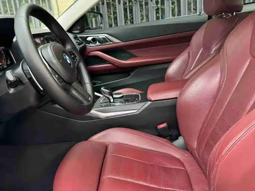 2021 BMW 4 Series 425i M Sport Package — миниатюра 9