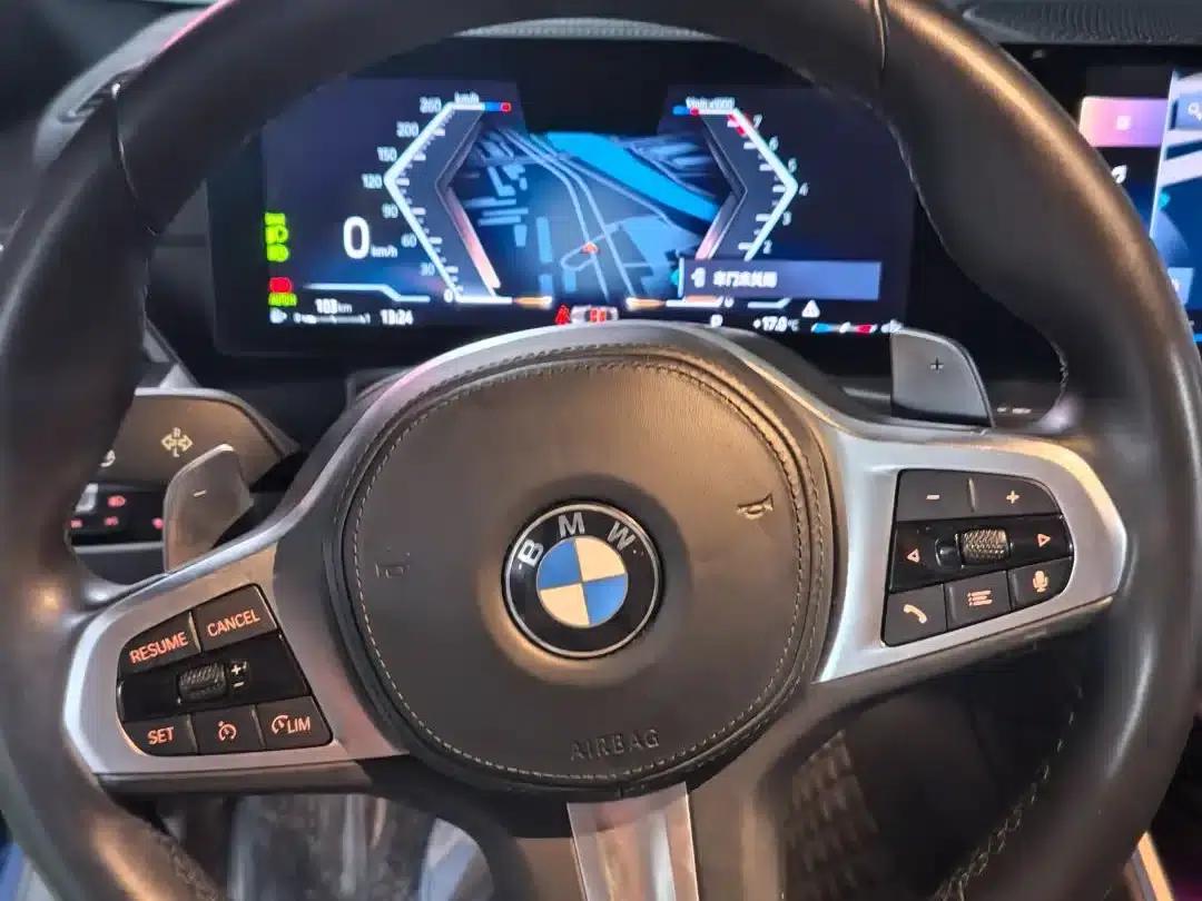 2023 BMW 4 Series 425i M Sport Package — миниатюра 4