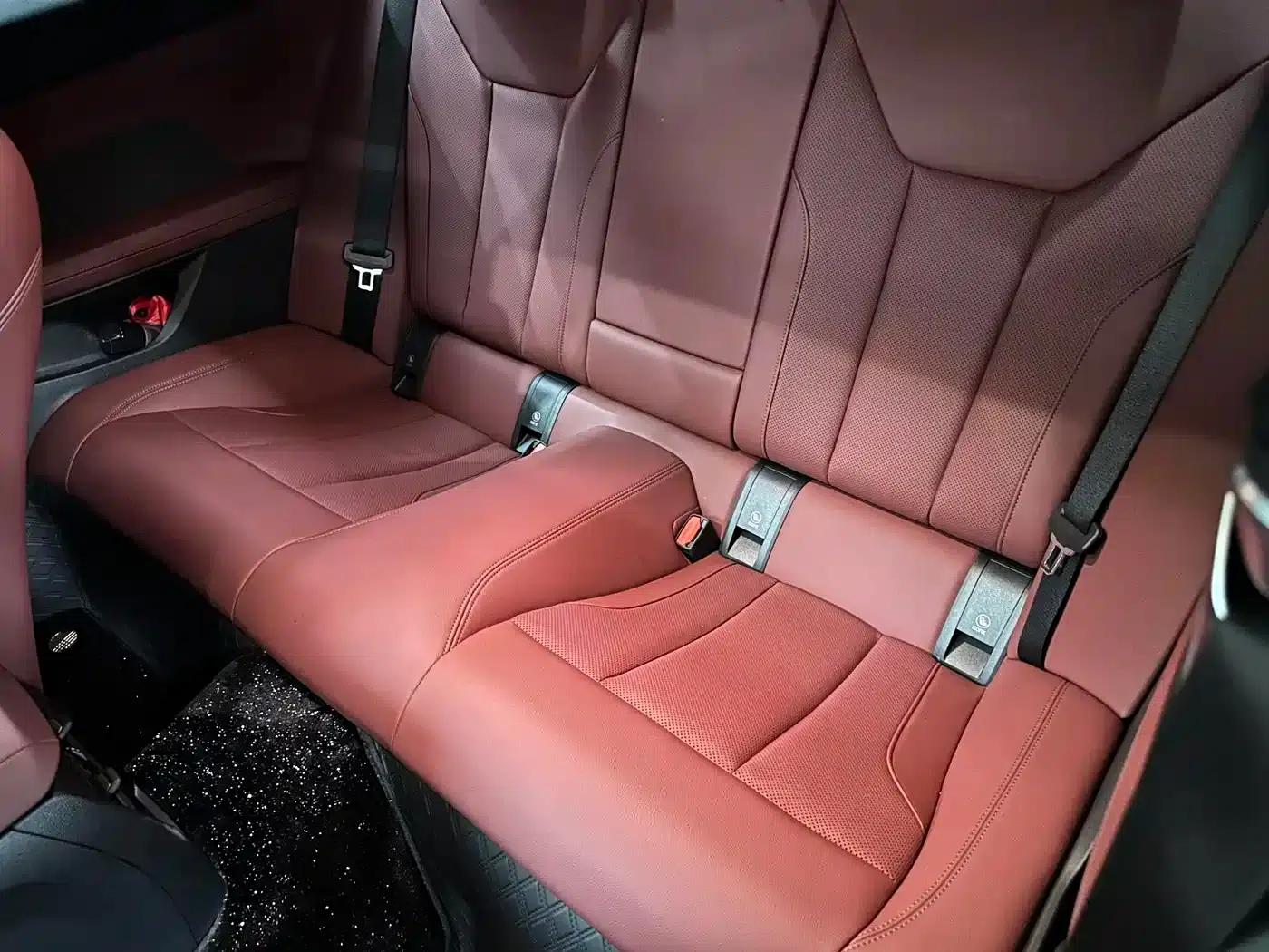 2024 BMW 4 Series 430i M Sport Shadow Edition — миниатюра 10