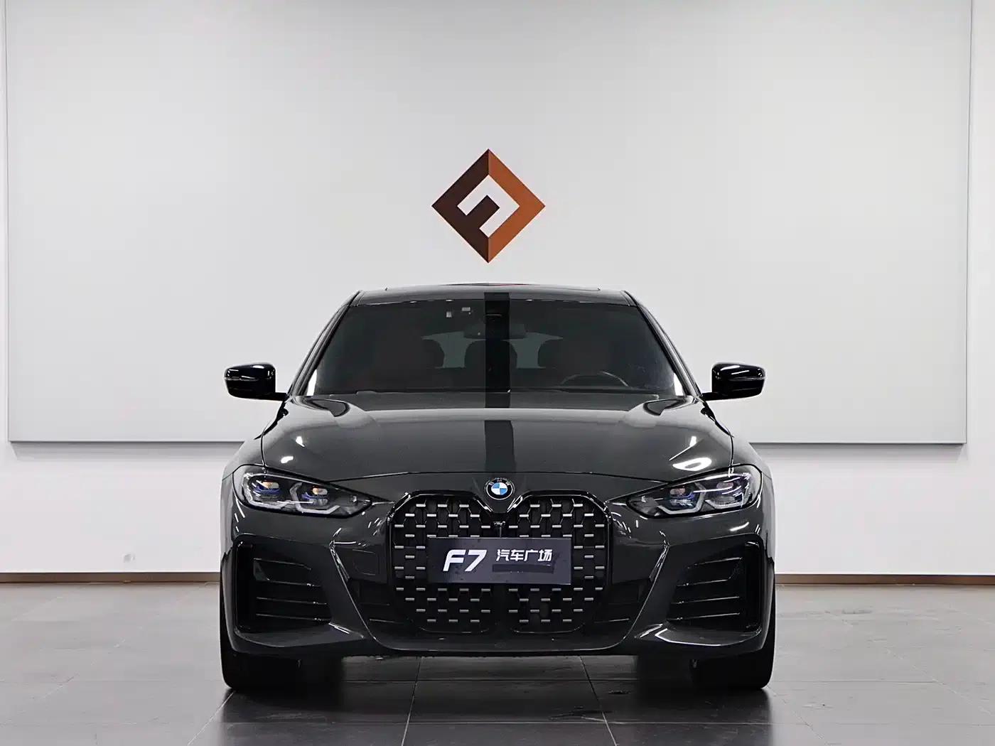 2023 BMW 4 Series 425i Gran Coupe M Sport Shadow Edition — миниатюра 2