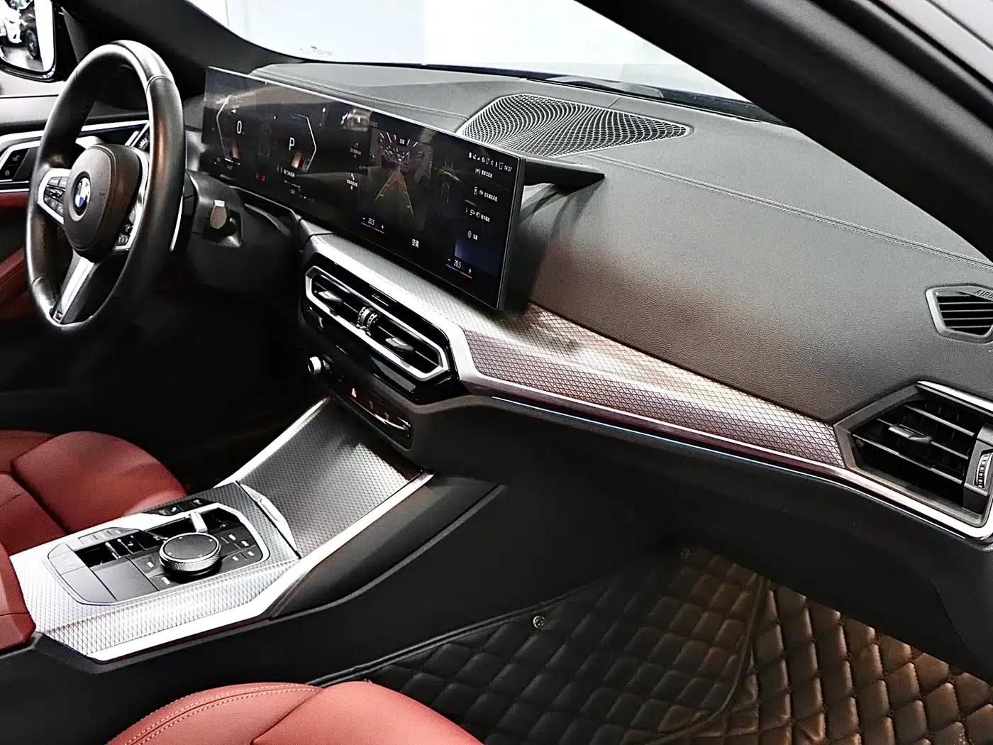 2023 BMW 4 Series 425i Gran Coupe M Sport Shadow Edition — миниатюра 15