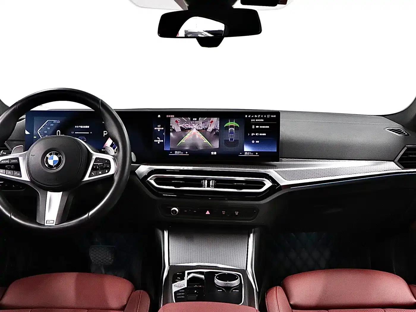 2023 BMW 4 Series 425i Gran Coupe M Sport Shadow Edition — миниатюра 19