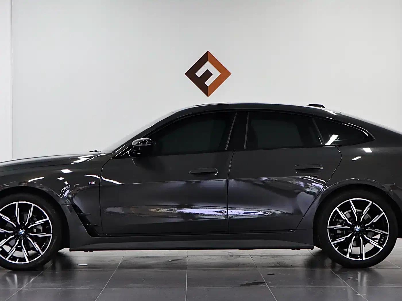 2023 BMW 4 Series 425i Gran Coupe M Sport Shadow Edition — миниатюра 7