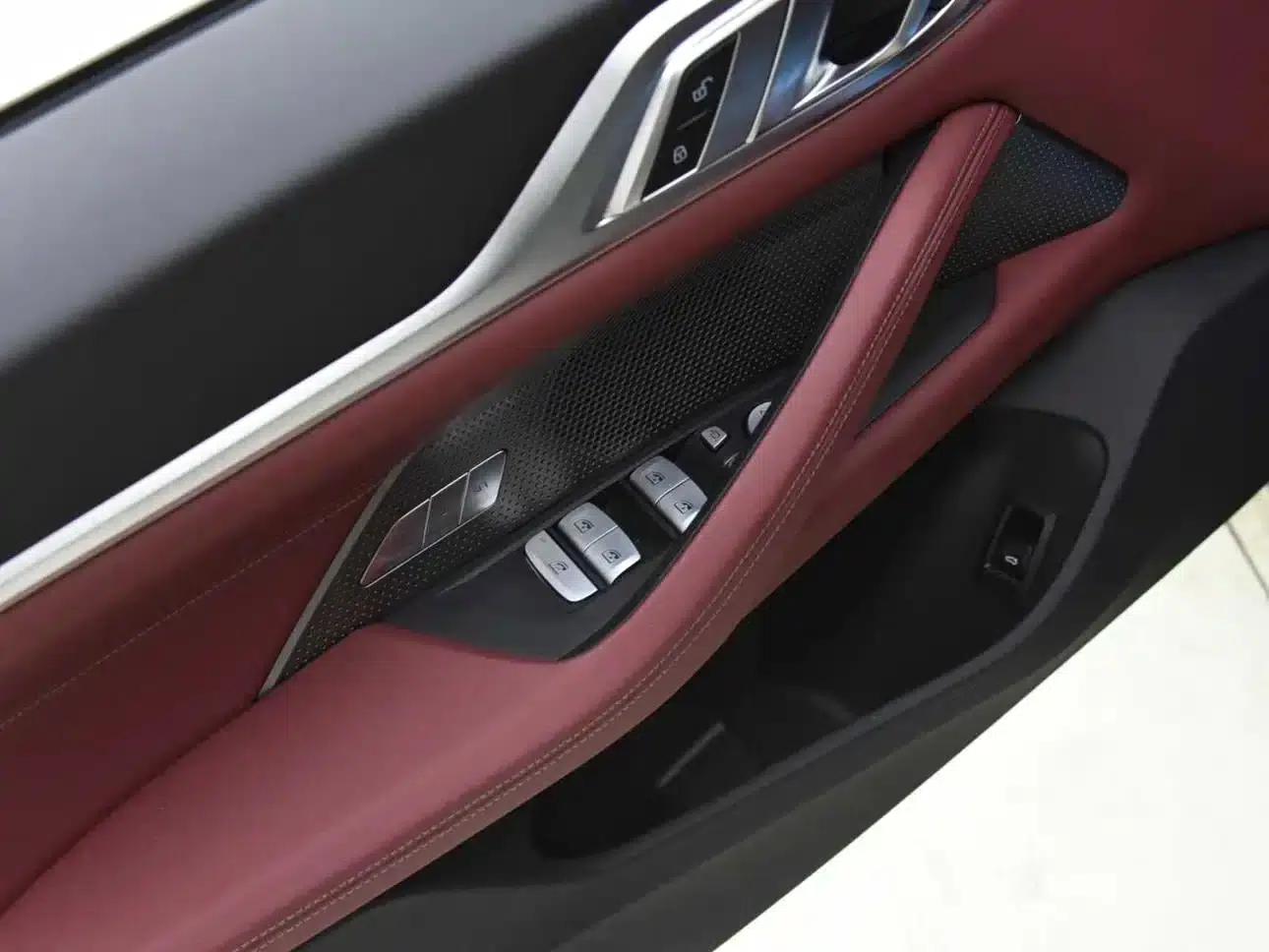 2024 BMW 4 Series 425i Gran Coupe M Sport Package — миниатюра 11