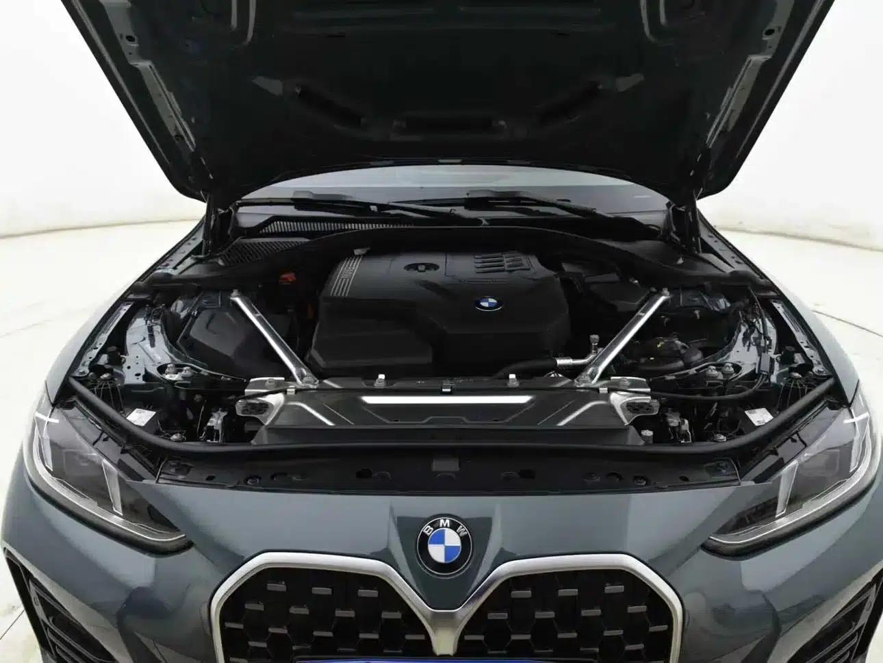 2024 BMW 4 Series 425i Gran Coupe M Sport Package — миниатюра 12
