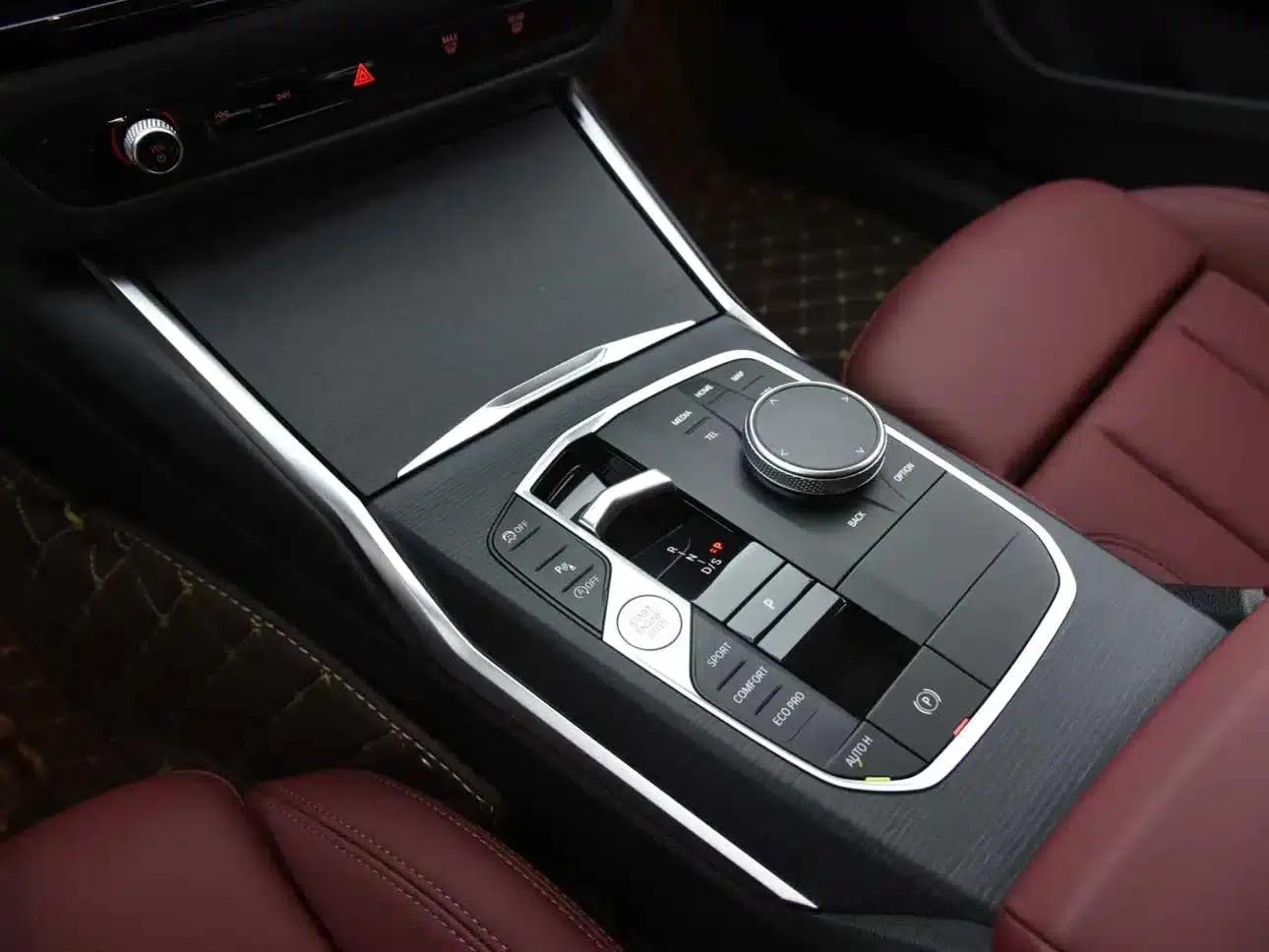 2024 BMW 4 Series 425i Gran Coupe M Sport Package — миниатюра 13