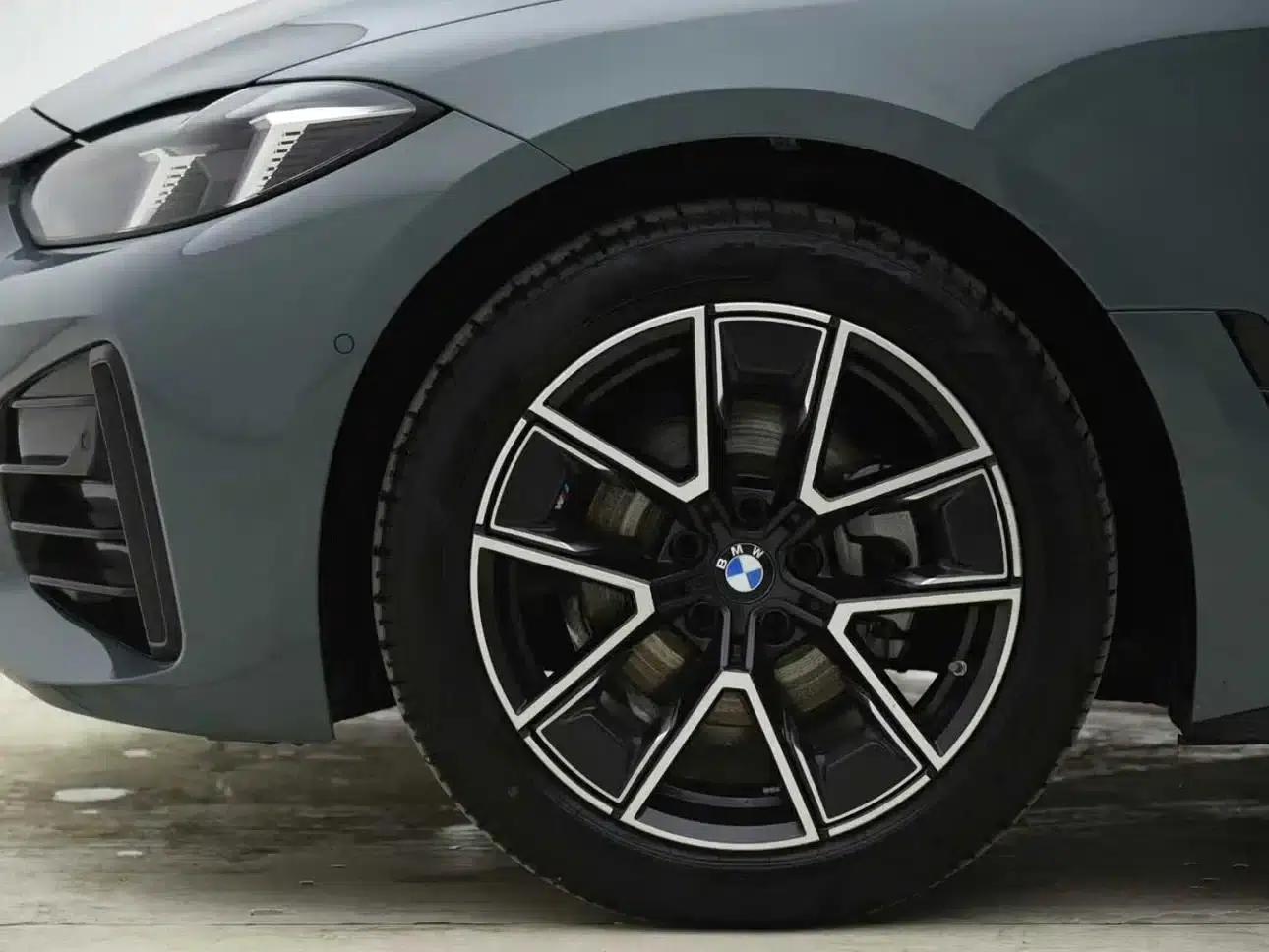 2024 BMW 4 Series 425i Gran Coupe M Sport Package — миниатюра 15