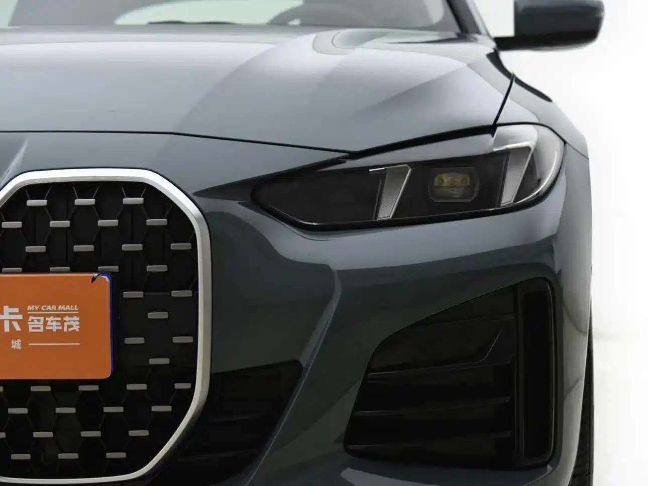 2024 BMW 4 Series 425i Gran Coupe M Sport Package — миниатюра 16