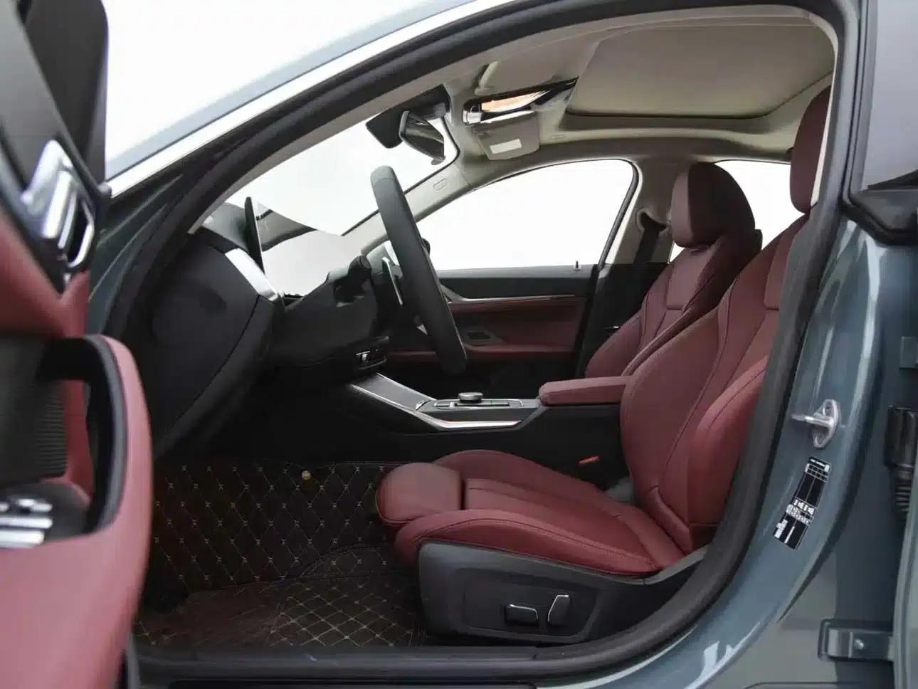2024 BMW 4 Series 425i Gran Coupe M Sport Package — миниатюра 7