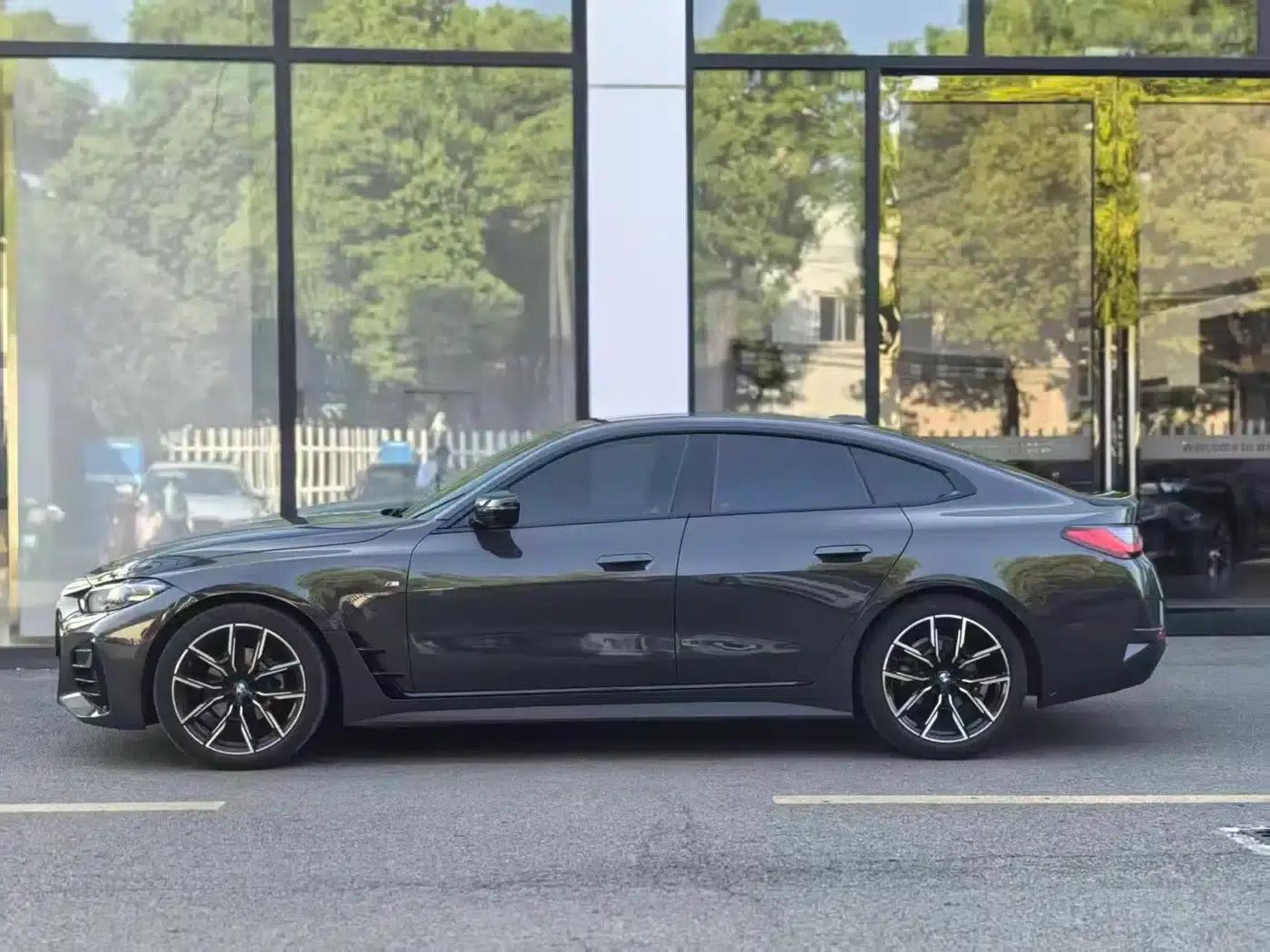 2023 BMW 4 Series 425i Gran Coupe M Sport Shadow Edition — миниатюра 4