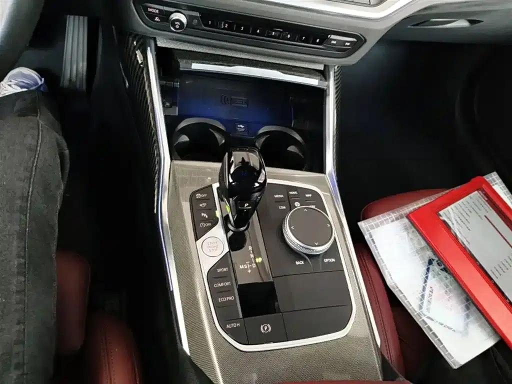 2022 BMW 4 Series 430i Gran Coupe M Sport Shadow Edition — миниатюра 14