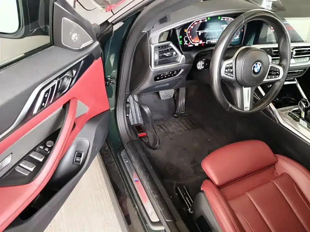 2022 BMW 4 Series 430i Gran Coupe M Sport Shadow Edition — миниатюра 16