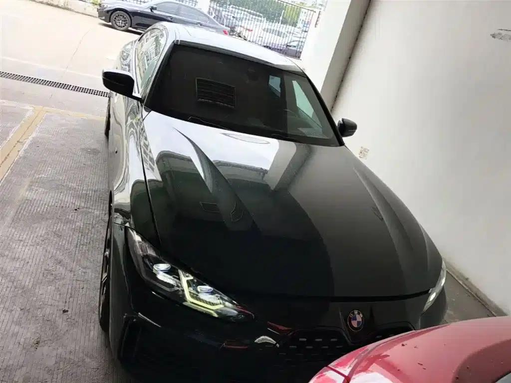 2022 BMW 4 Series 430i Gran Coupe M Sport Shadow Edition — миниатюра 3